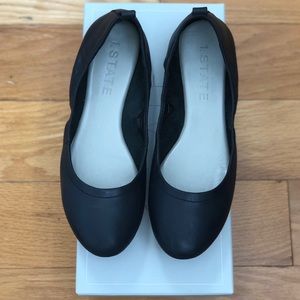 1.STATE black flats